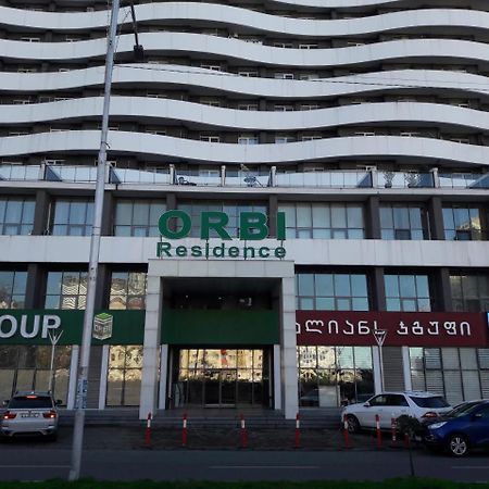 Batumi Orbi Residence Lux Buitenkant foto