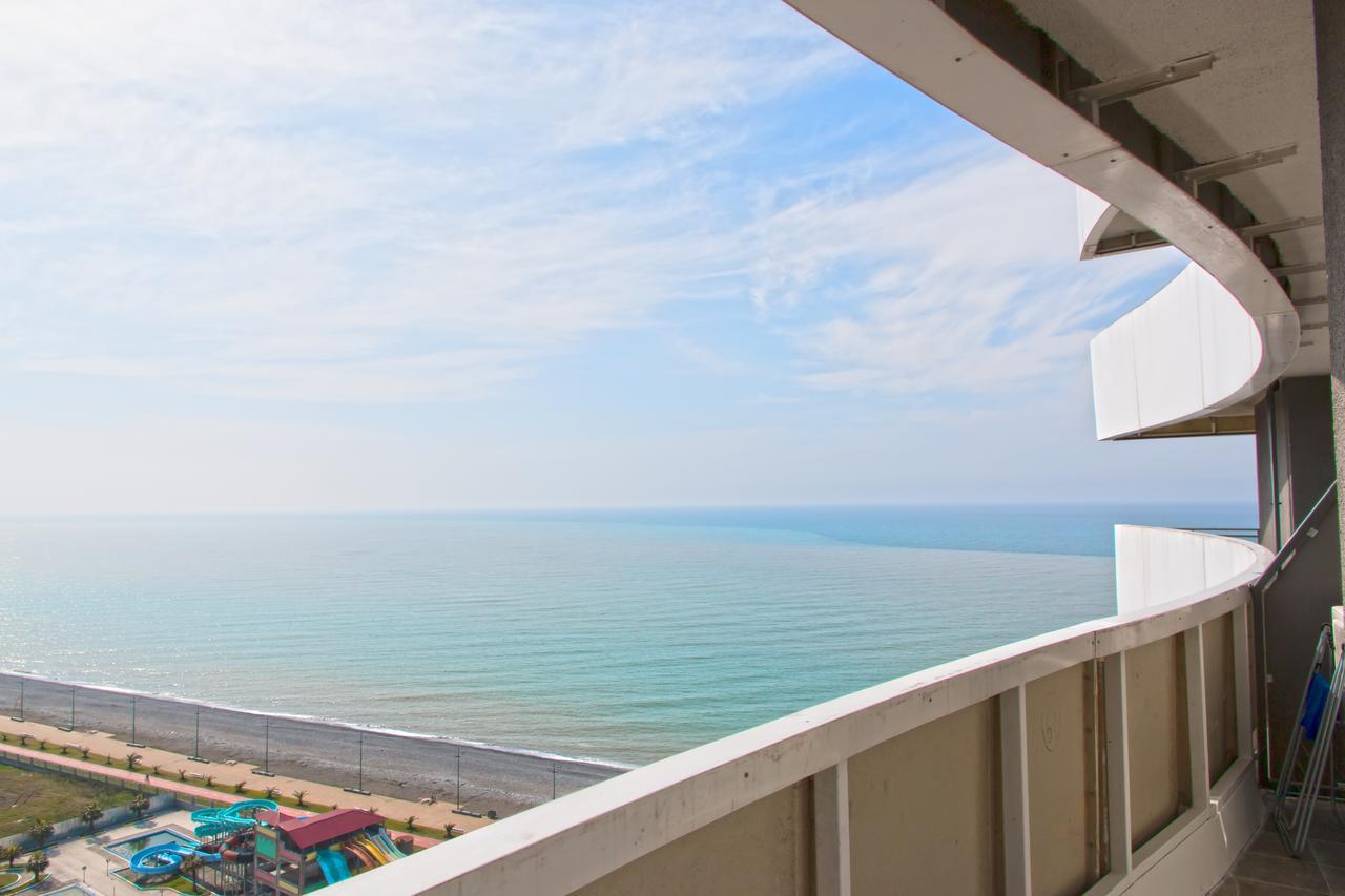 Batumi Orbi Residence Lux Buitenkant foto