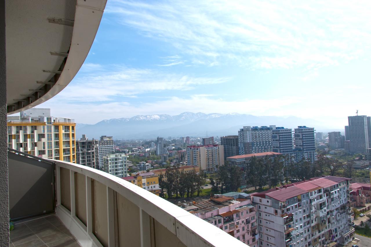 Batumi Orbi Residence Lux Buitenkant foto