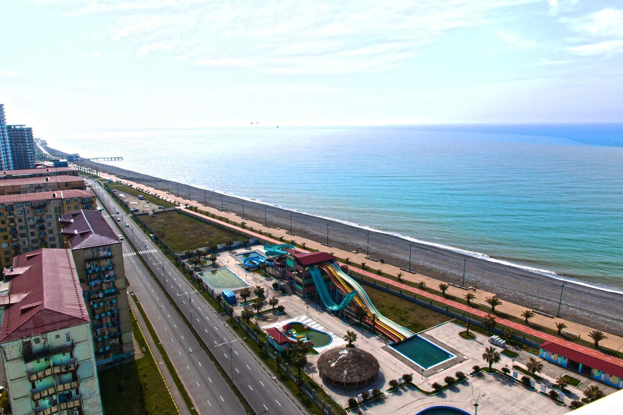 Batumi Orbi Residence Lux Buitenkant foto