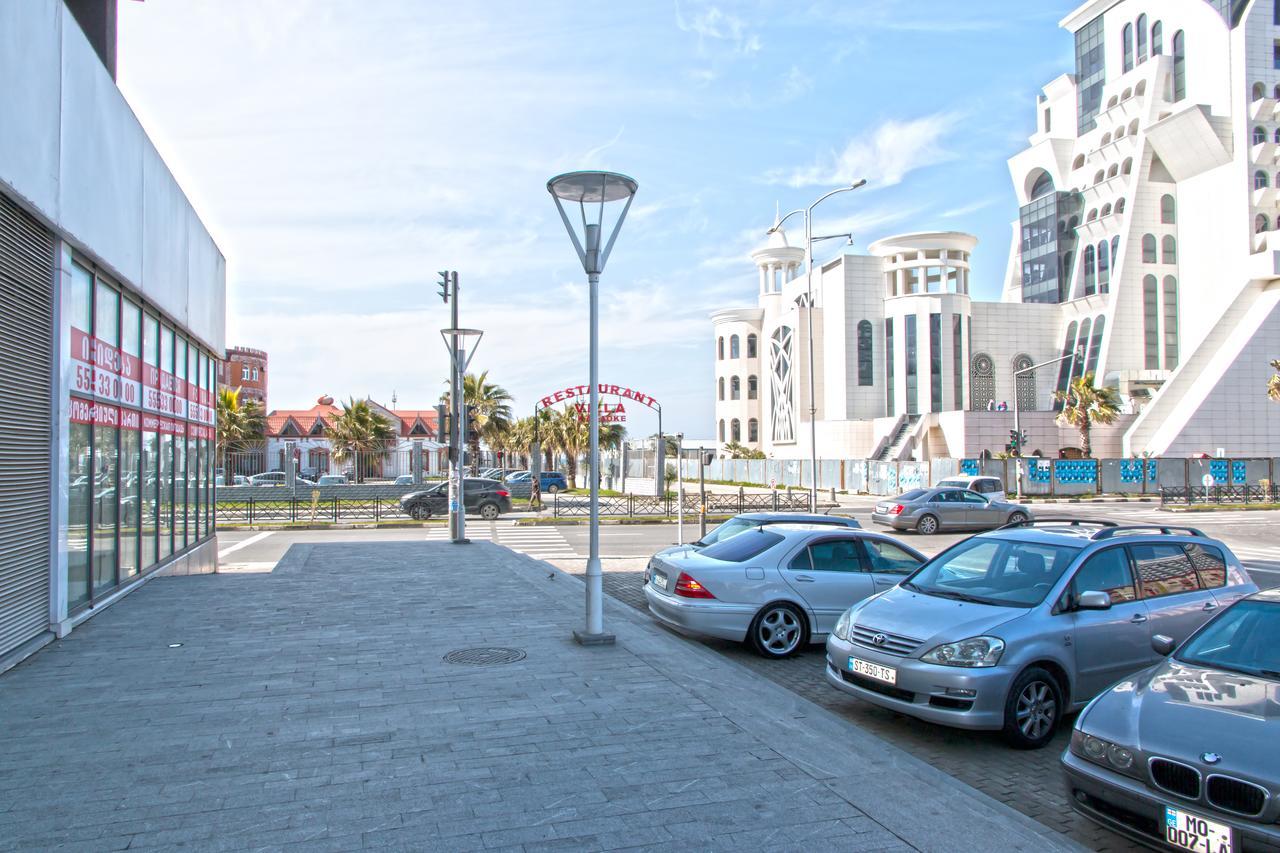 Batumi Orbi Residence Lux Buitenkant foto