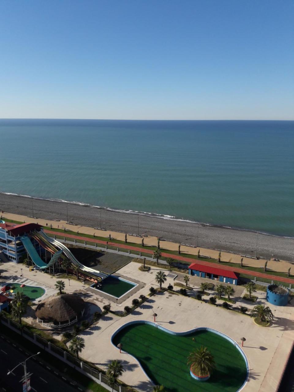 Batumi Orbi Residence Lux Buitenkant foto