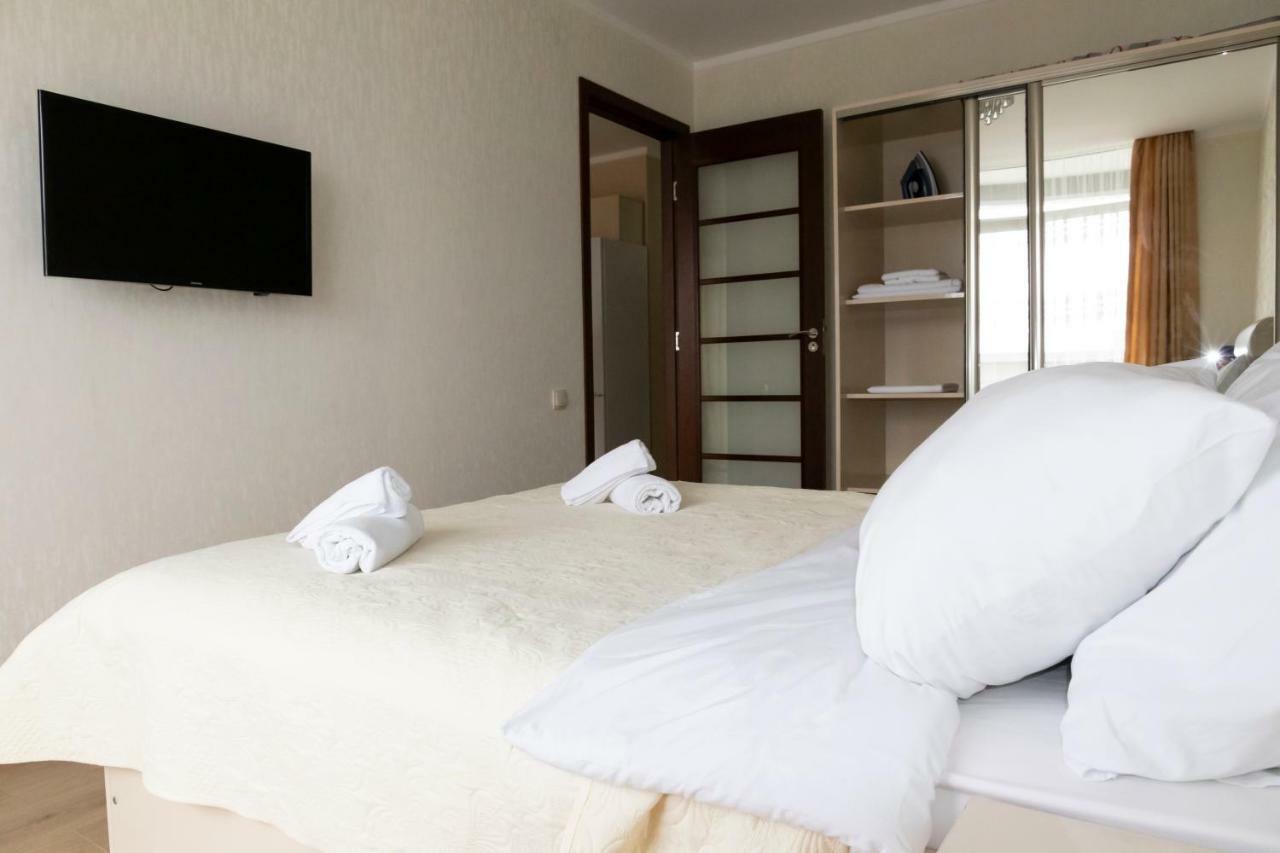 Batumi Orbi Residence Lux Buitenkant foto