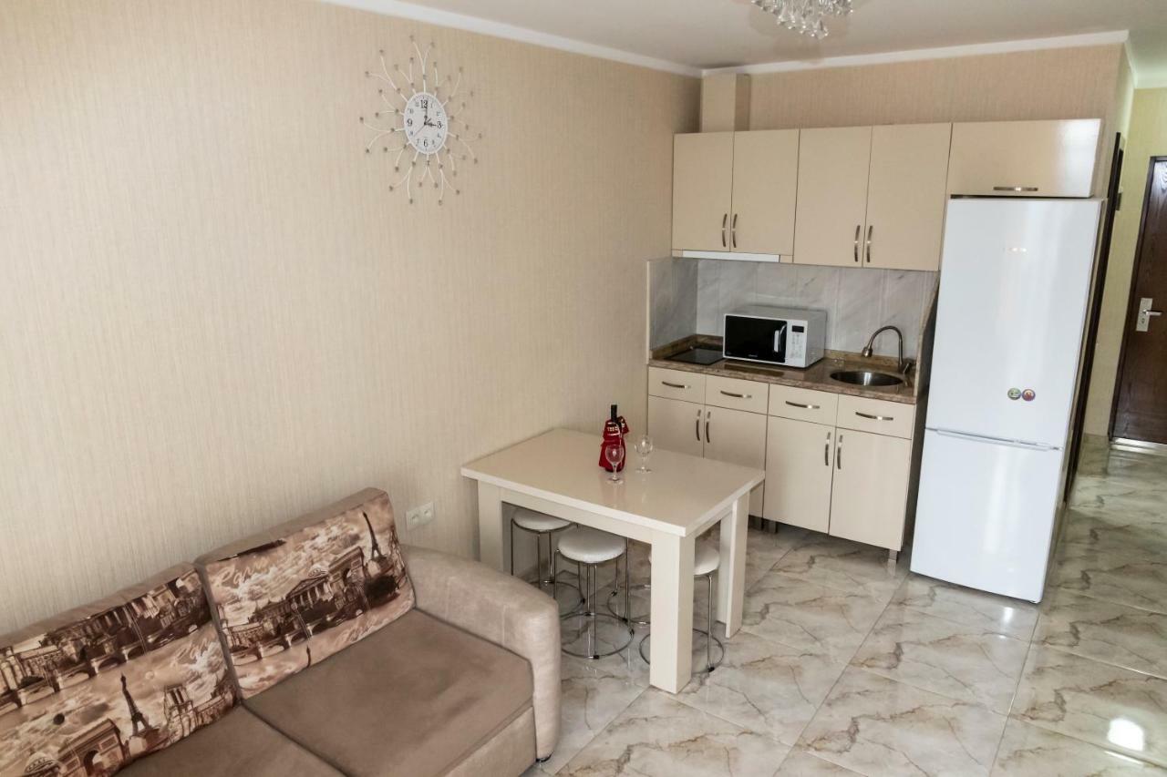 Batumi Orbi Residence Lux Buitenkant foto