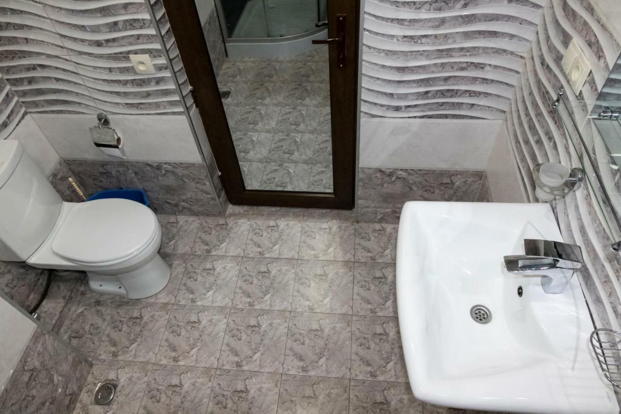 Batumi Orbi Residence Lux Buitenkant foto