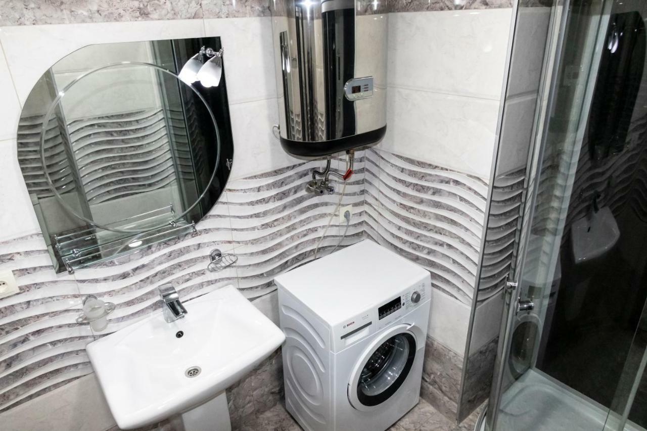 Batumi Orbi Residence Lux Buitenkant foto